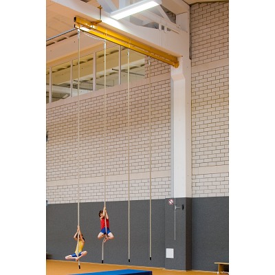 Sport-Thieme Turnhallen-Klettertau „Classic“ Ansicht 3