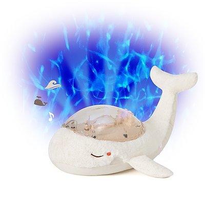 CloudB Nachtlicht „Tranquil Whale“, Sport-Thieme