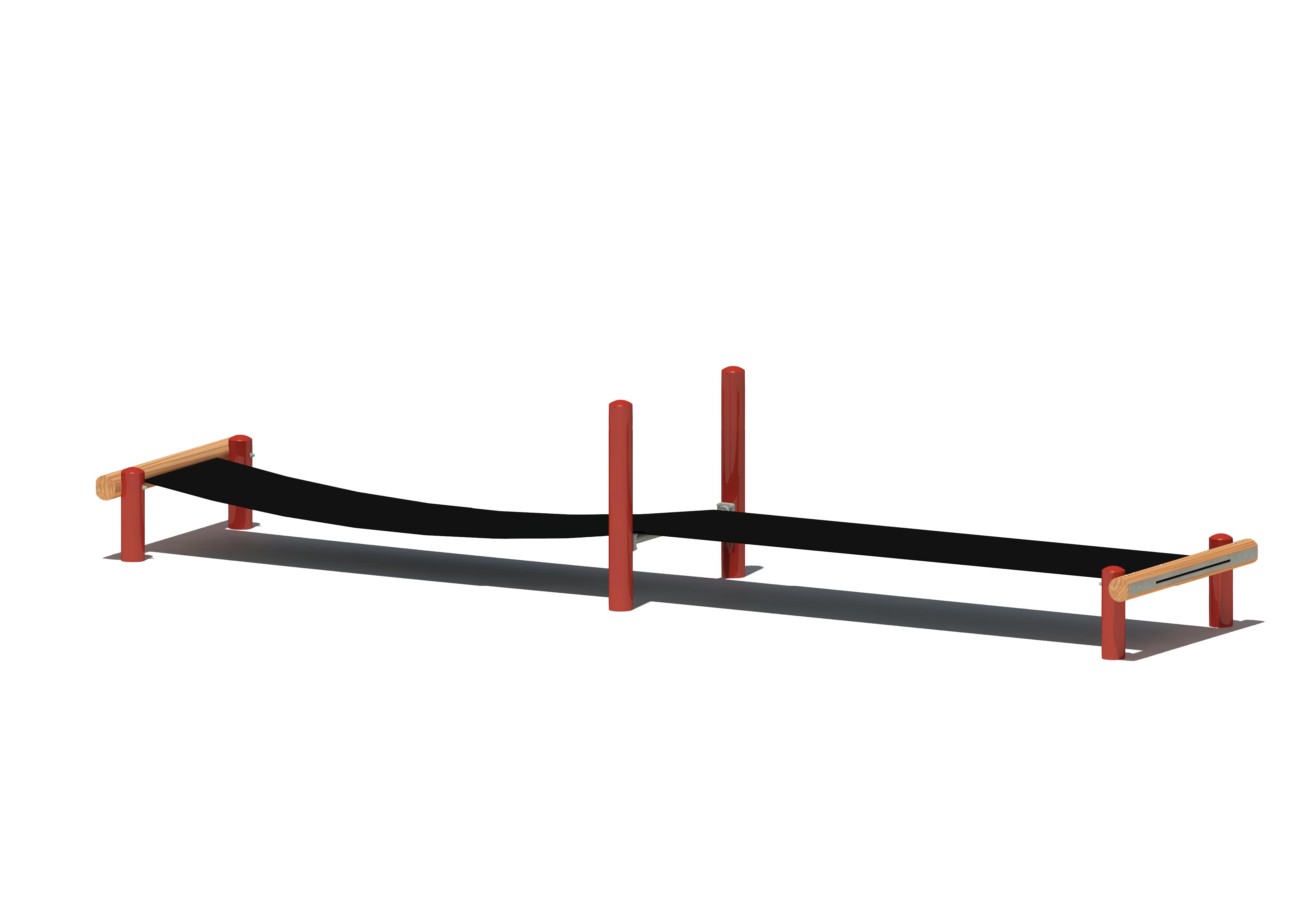 Trampolinsteg 2360, Maier Spielplatzgeräte