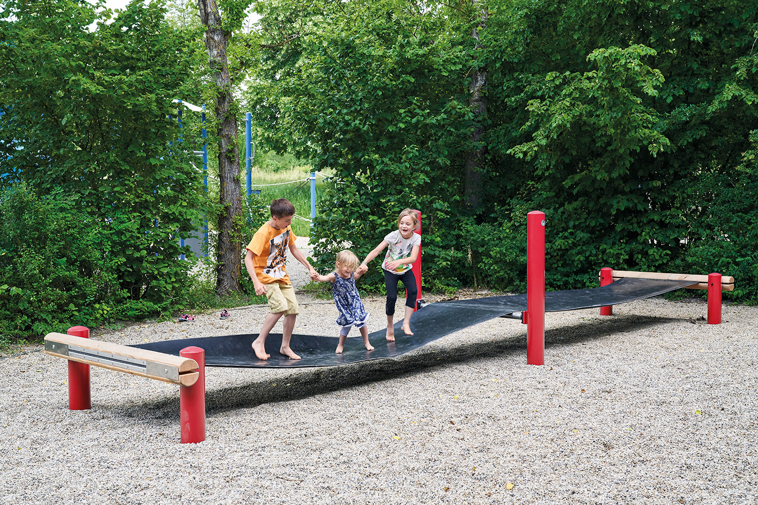 Trampolinsteg 2360 Ansicht 3