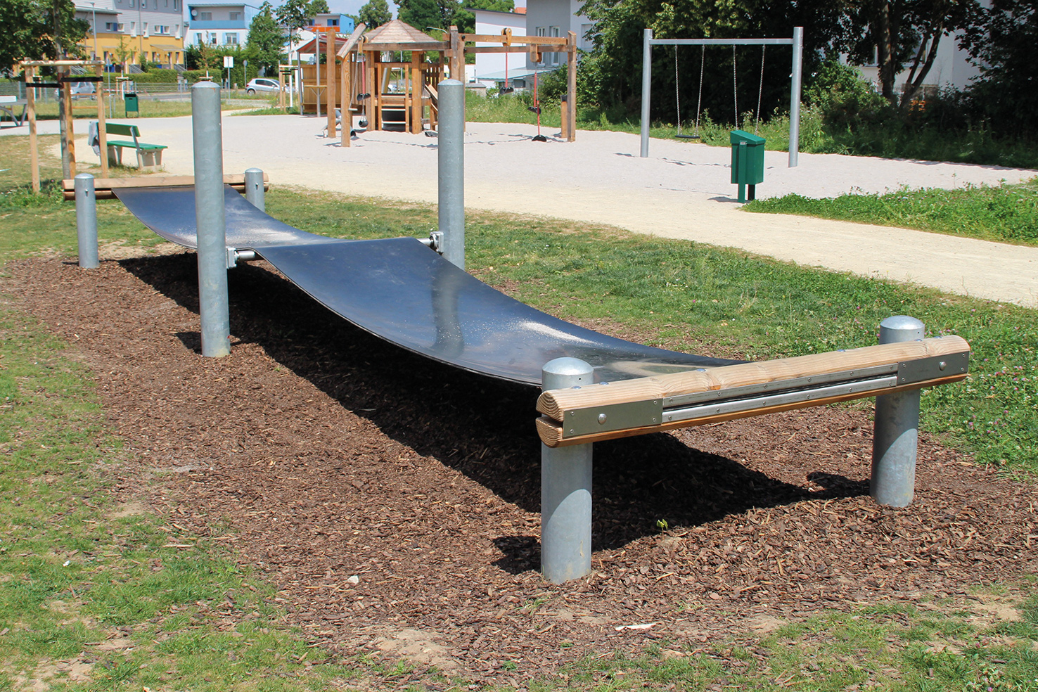 Trampolinsteg 2360 Ansicht 4