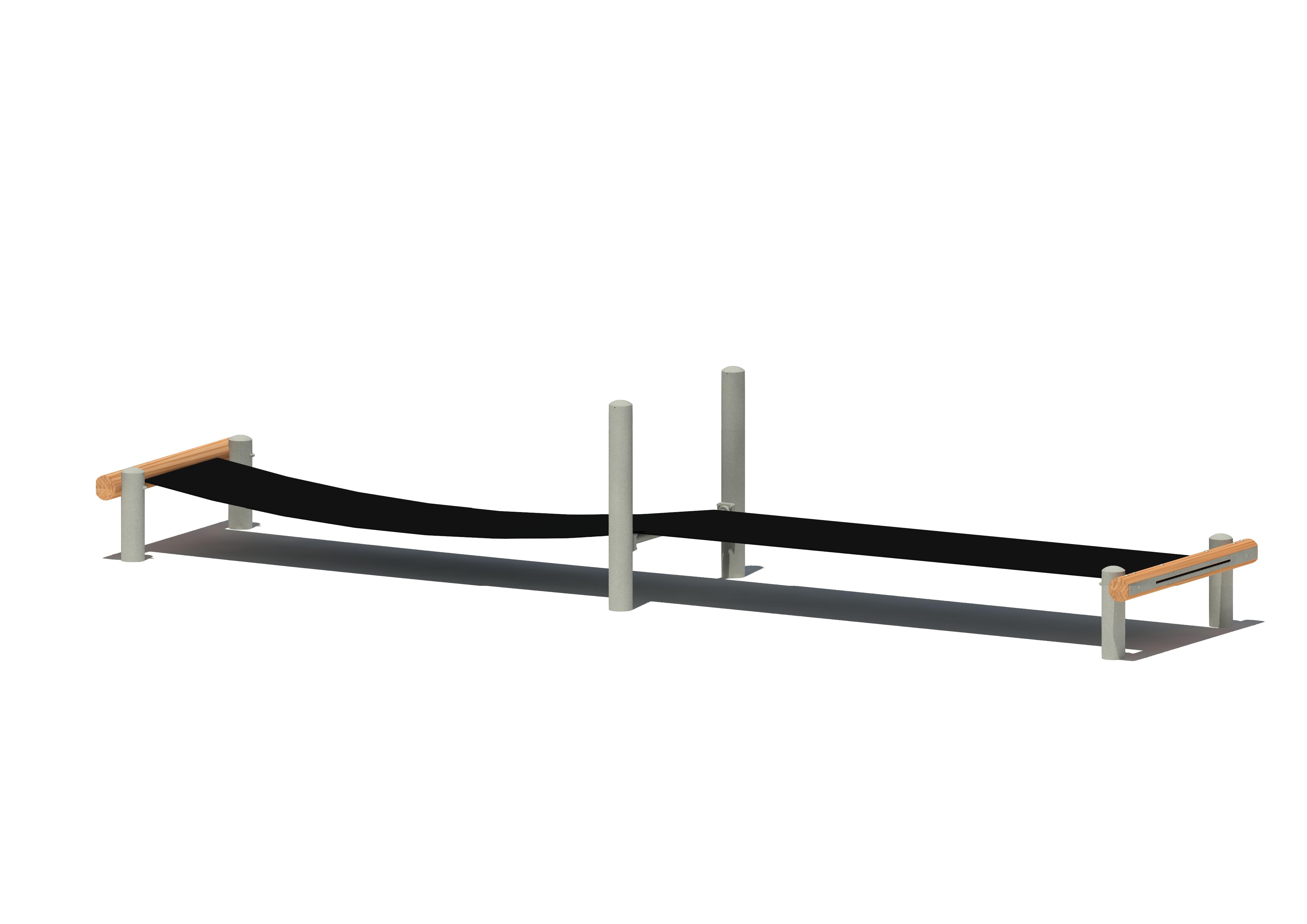 Trampolinsteg 2360 Ansicht 6