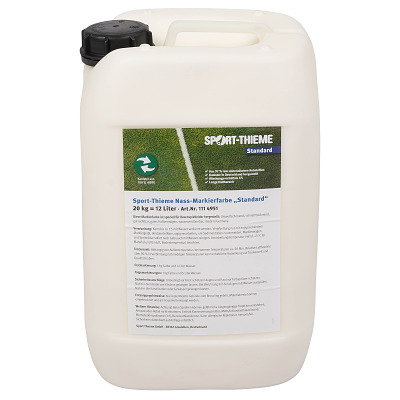 Sport-Thieme Nassmarkierfarbe „Standard“, Sport-Thieme