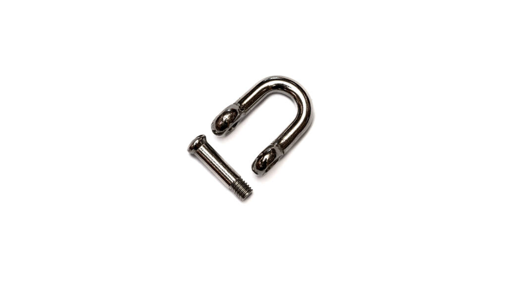 Schäkel 6 mm, lichte Weite 19 mm - AISI318 Ansicht 2
