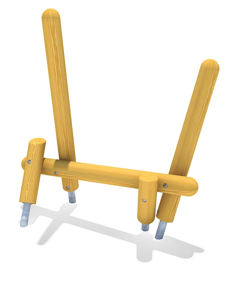Balancierelement x step double Ansicht 4