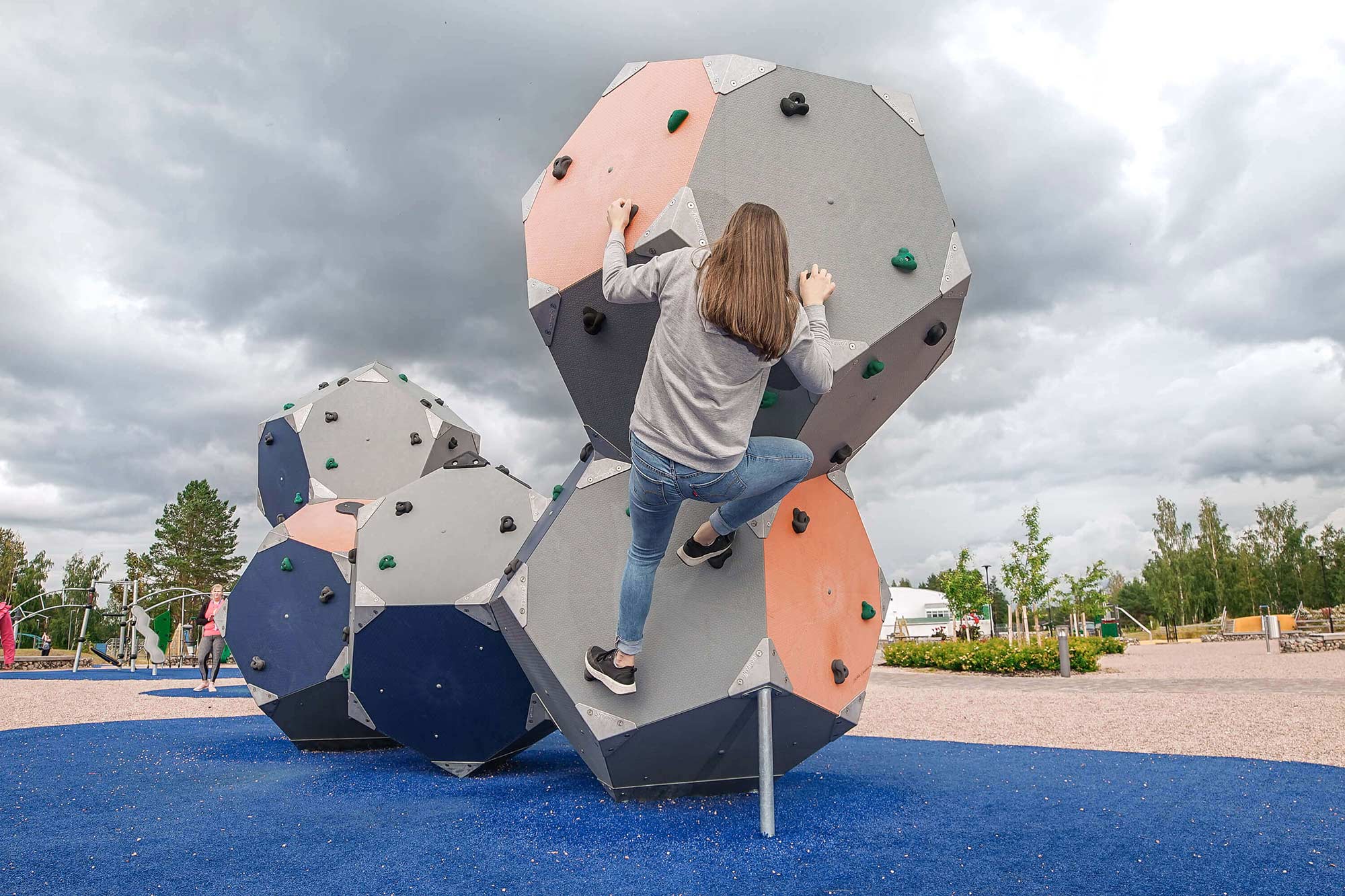 Kletterwürfel BLOQX 5 BLX4105 Ansicht 2