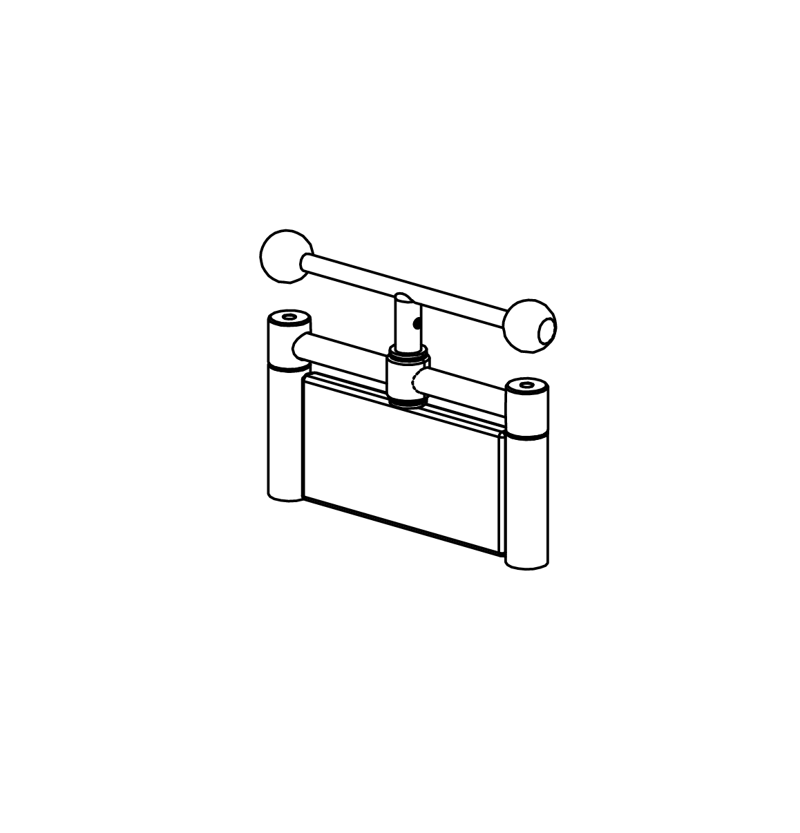 Drehsperre, Richter Spielgeräte