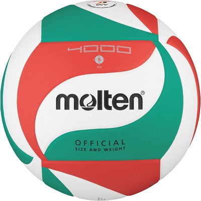 Molten Volleyball „V5M4000“, Sport-Thieme