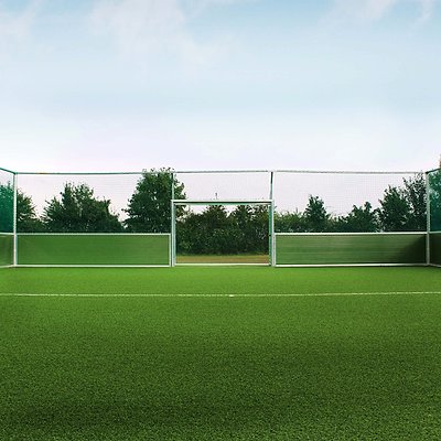 Sport-Thieme Soccer-Court „Arena Pro“ Ansicht 2