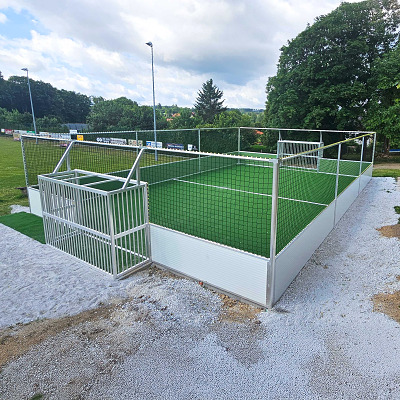 Sport-Thieme Soccer-Court „Arena Pro“ Ansicht 4