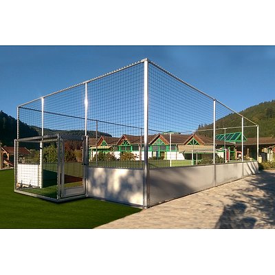 Sport-Thieme Soccer-Court „Arena Pro“ Ansicht 5