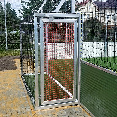 Sport-Thieme Soccer-Court „Arena Pro“ Ansicht 6