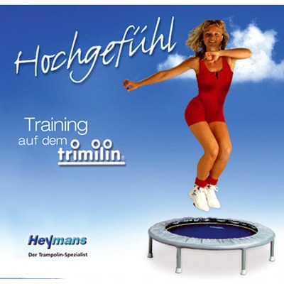 Trimilin CD „Training auf dem Trimilin“