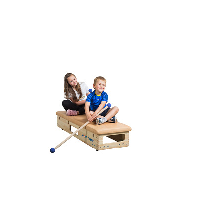 Sport-Thieme Rollvorrichtung für Sprungkasten-Oberteil, Sport-Thieme