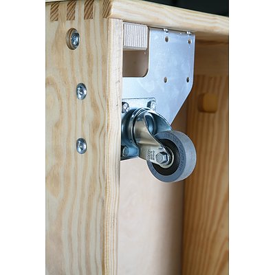 Sport-Thieme Rollvorrichtung für Sprungkasten-Oberteil Ansicht 2