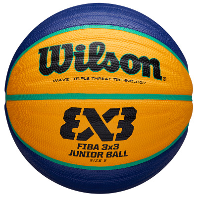 Wilson Basketball „FIBA 3x3 Junior“