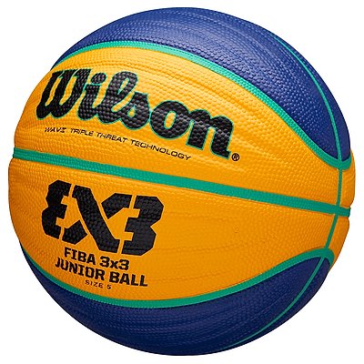 Wilson Basketball „FIBA 3x3 Junior“ Ansicht 3