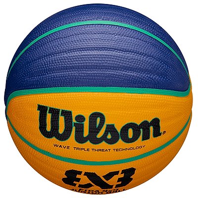 Wilson Basketball „FIBA 3x3 Junior“ Ansicht 5