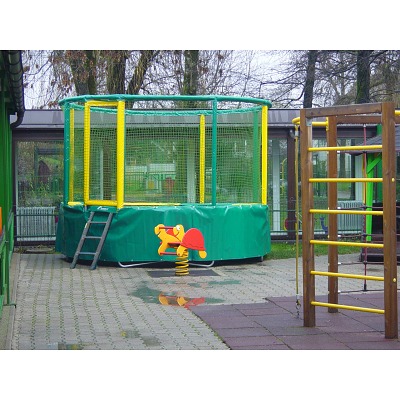 Akrobat Trampolin „Gallus“ Ansicht 4