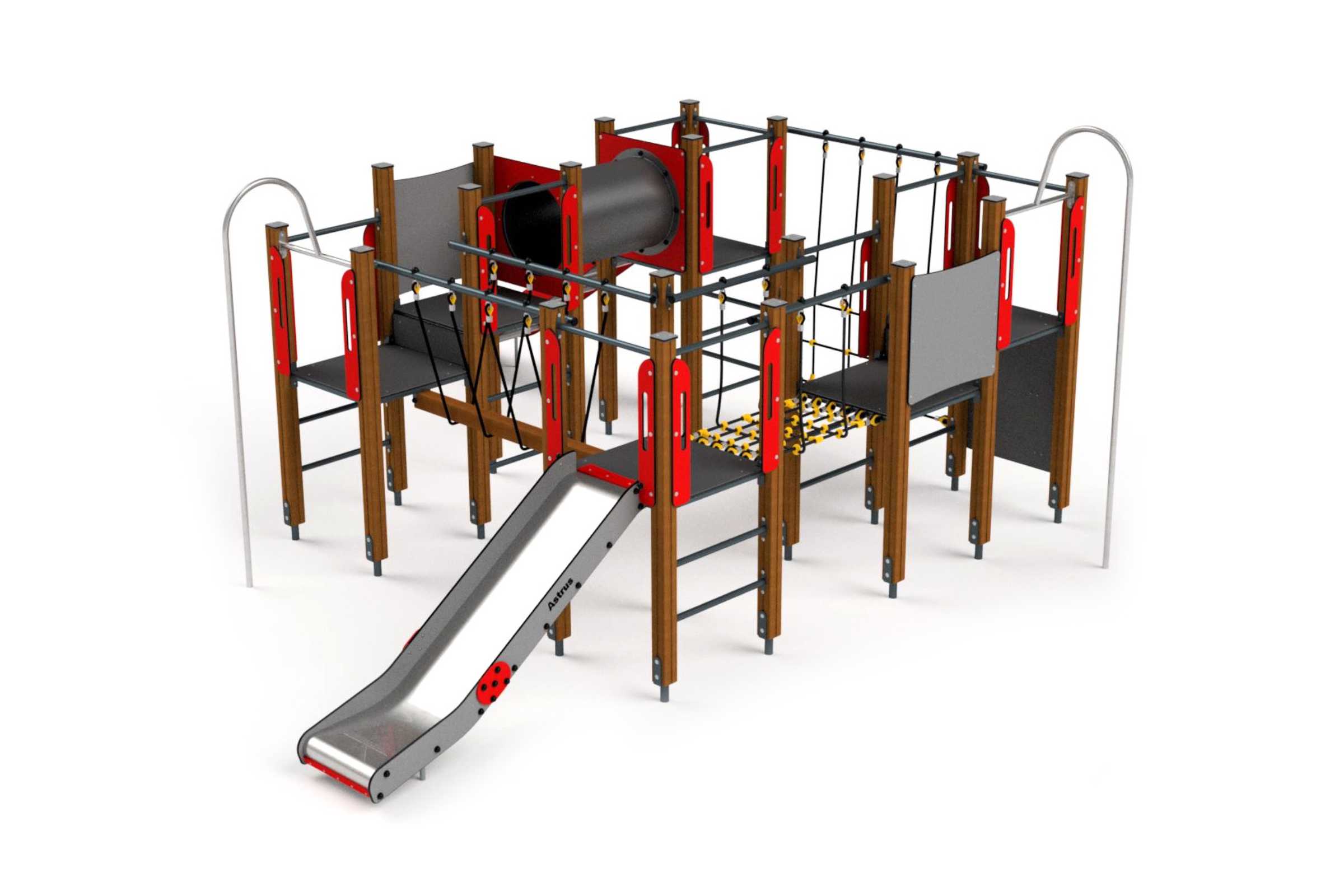 10056 Spielset aus Holz Ansicht 3
