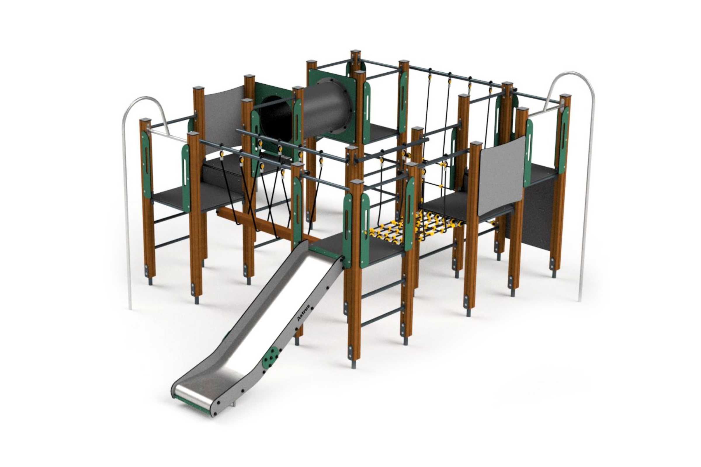 10056 Spielset aus Holz Ansicht 5