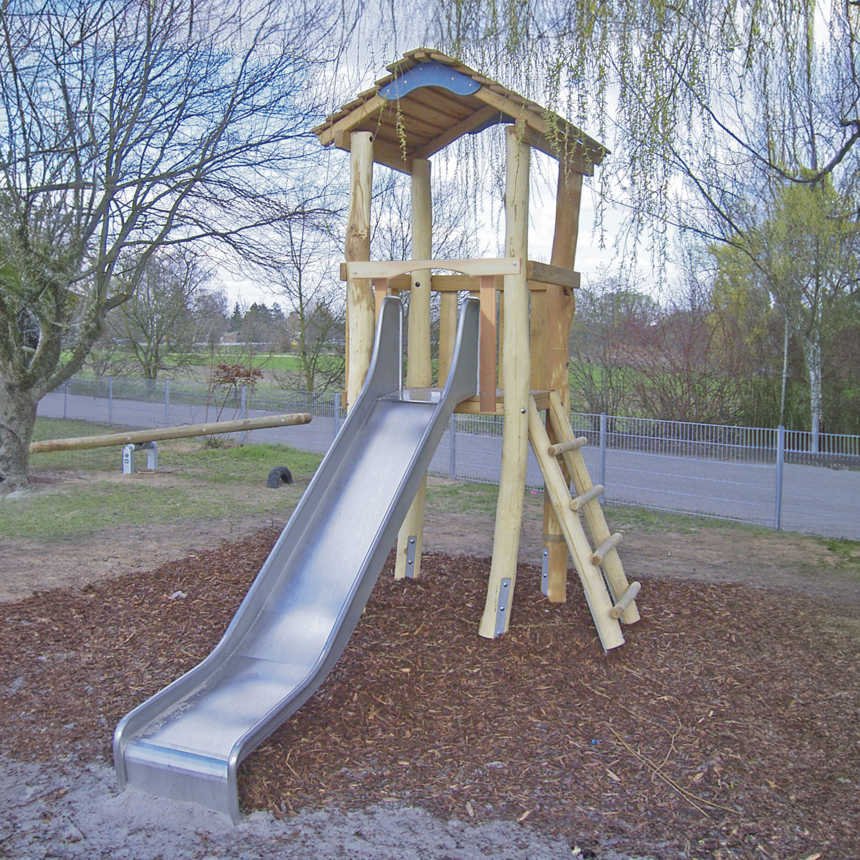 Spielturm Dudenhofen