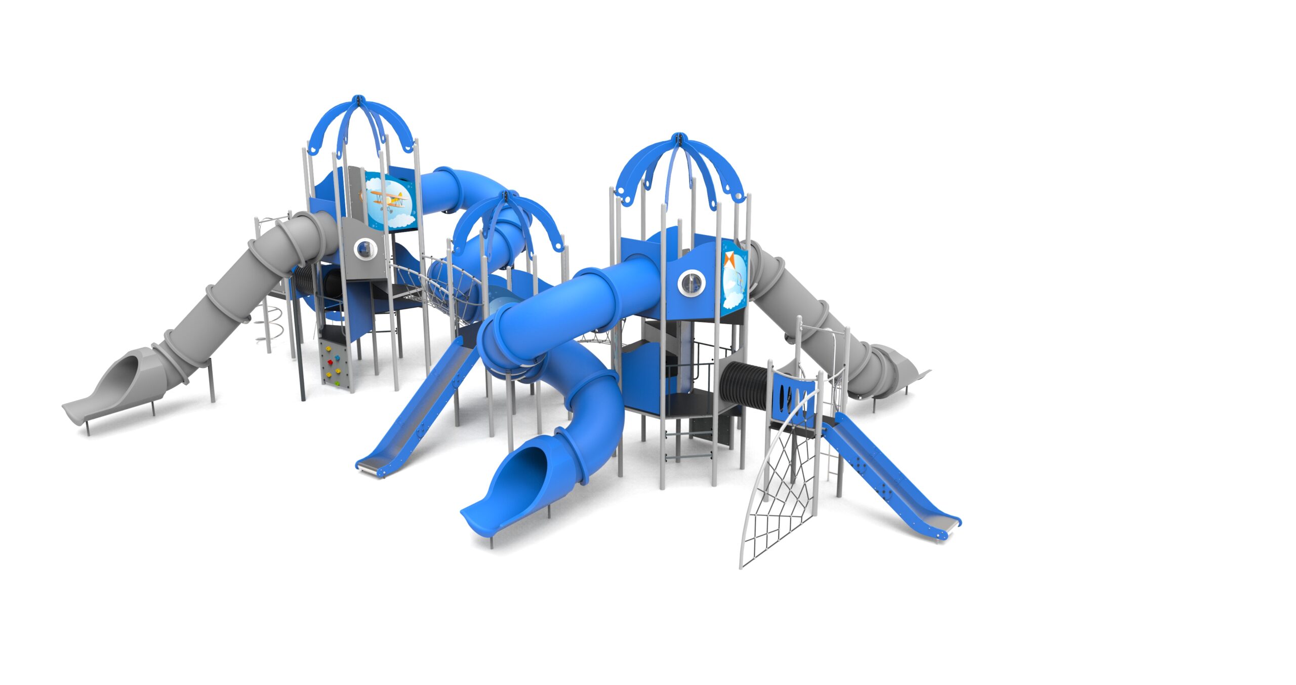 Skylab B4 Ansicht 3