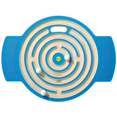 Erzi Balancierbrett „Labyrinth“, Sport-Thieme