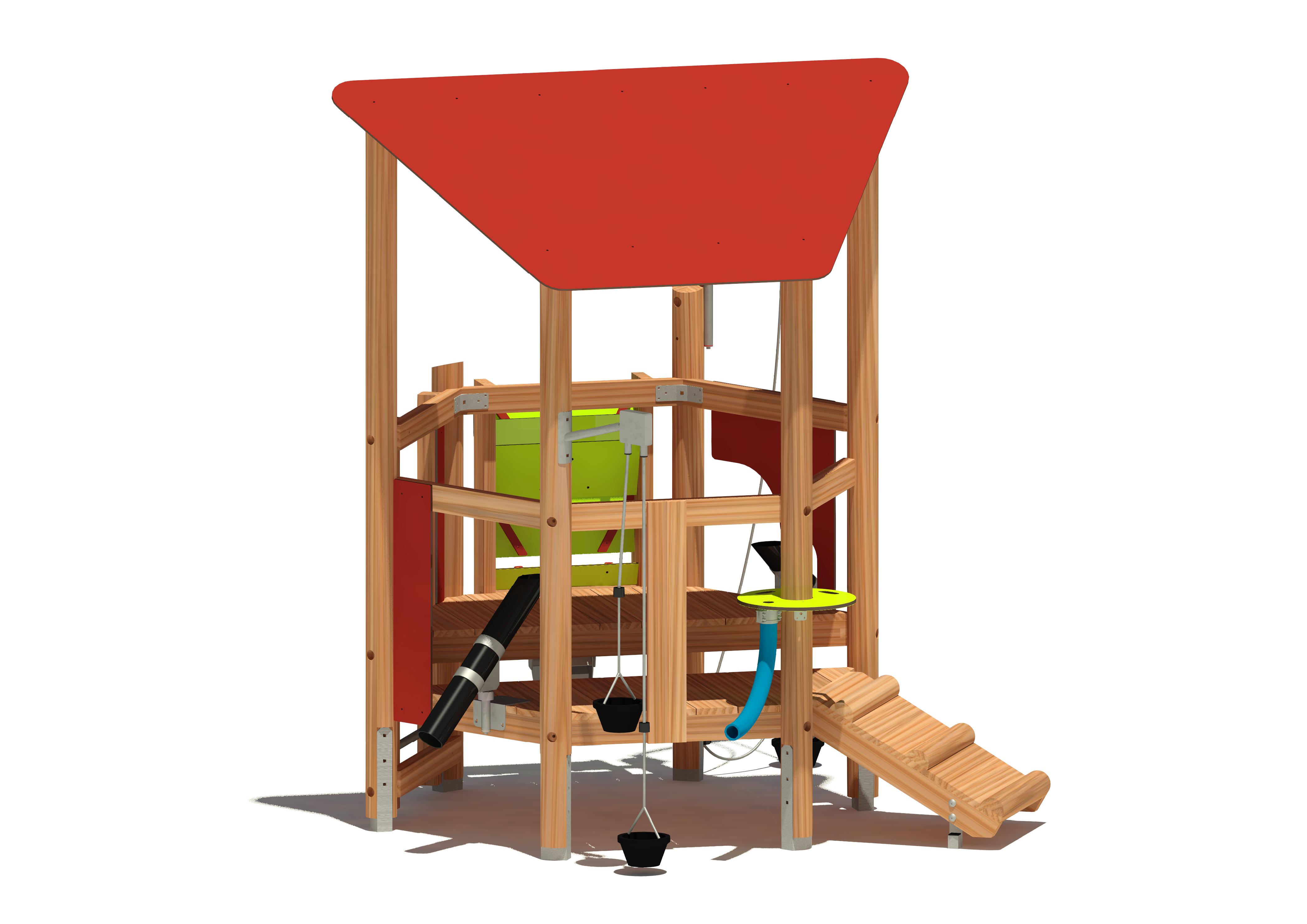 Sandbaustelle Dolce 4030, Maier Spielplatzgeräte
