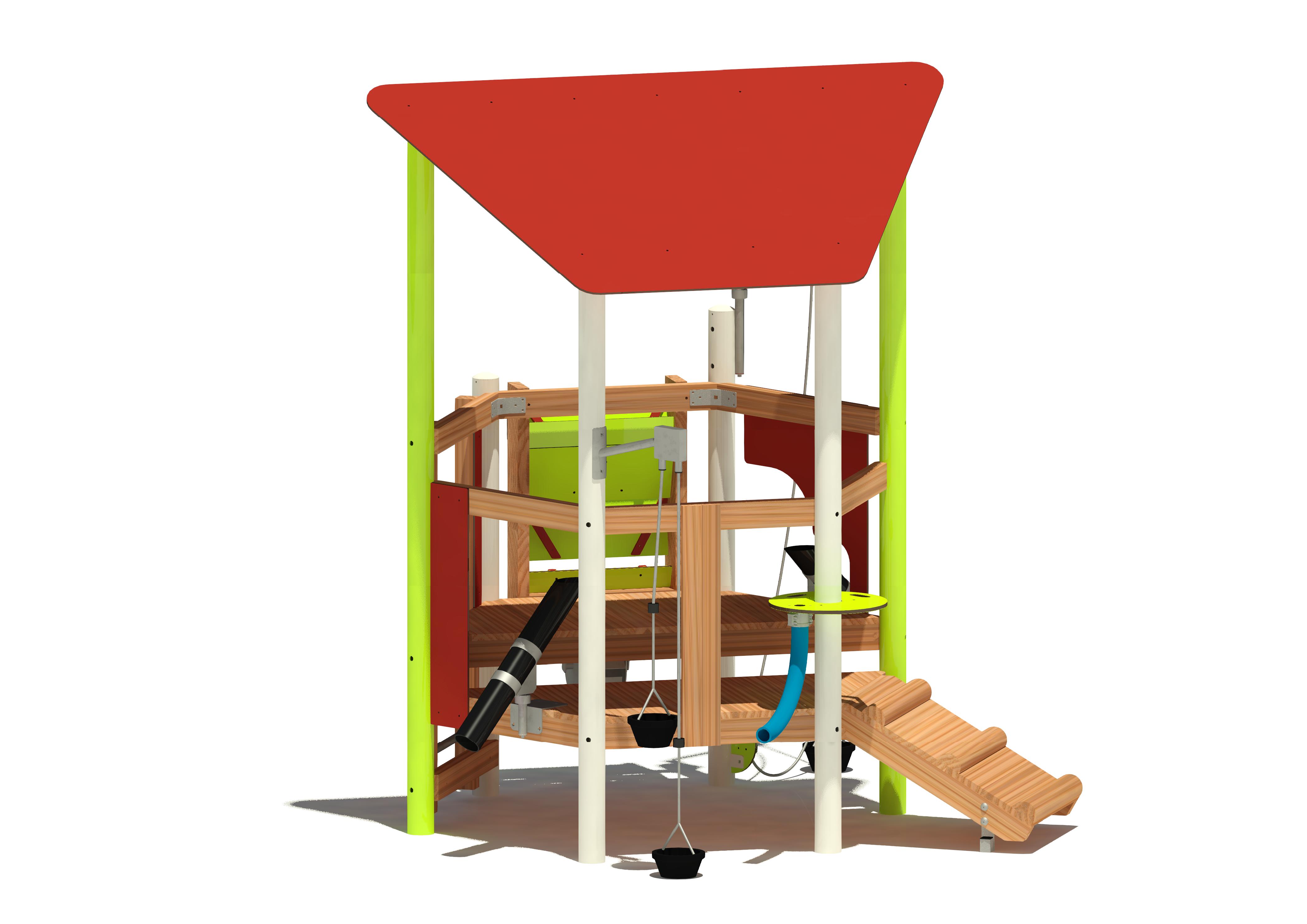 Sandbaustelle Dolce 4030 Ansicht 4