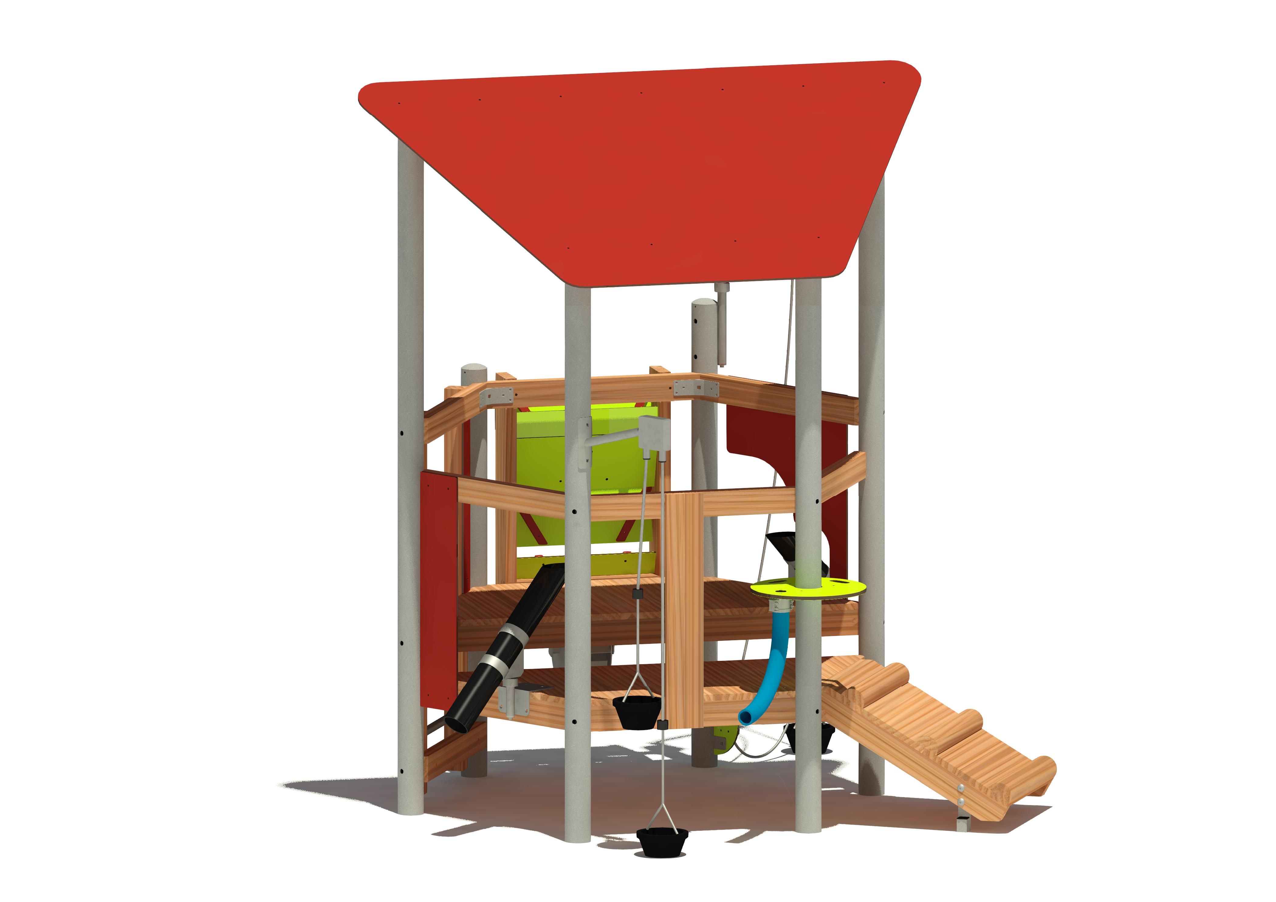 Sandbaustelle Dolce 4030 Ansicht 6
