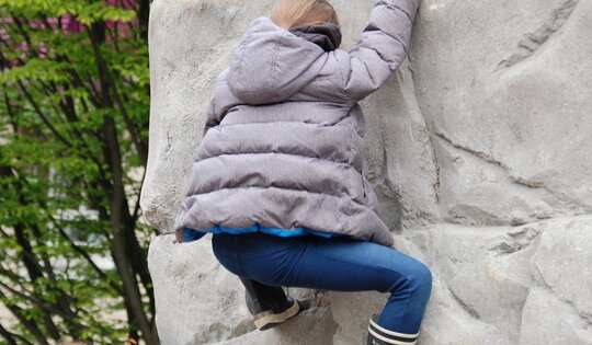 Kletterberg 240 cm