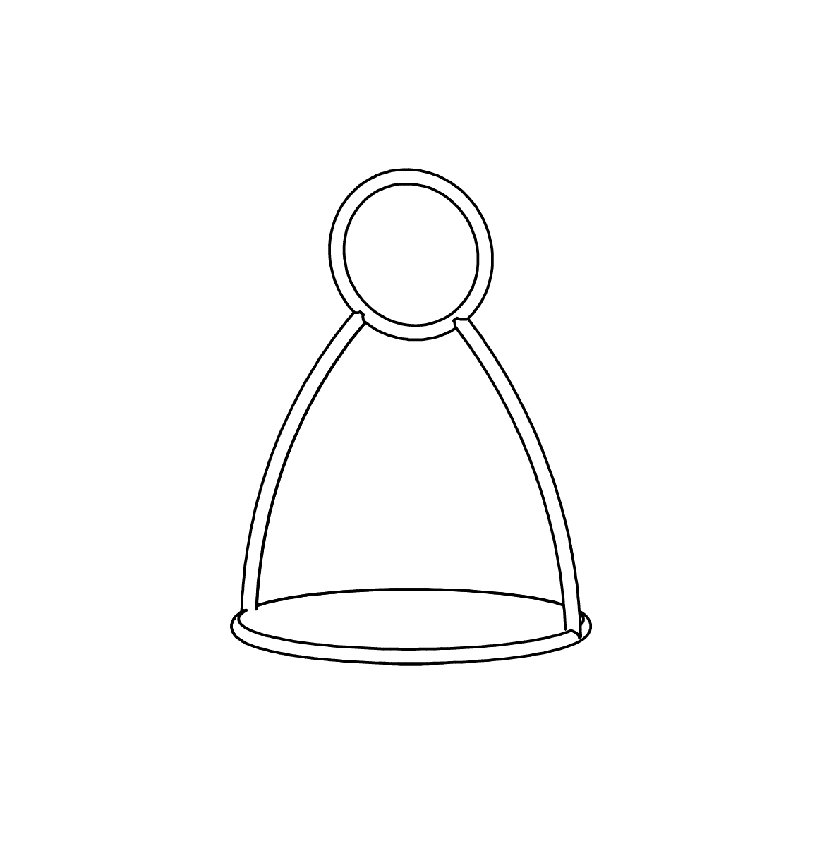 Großer Kreisel, Richter Spielgeräte