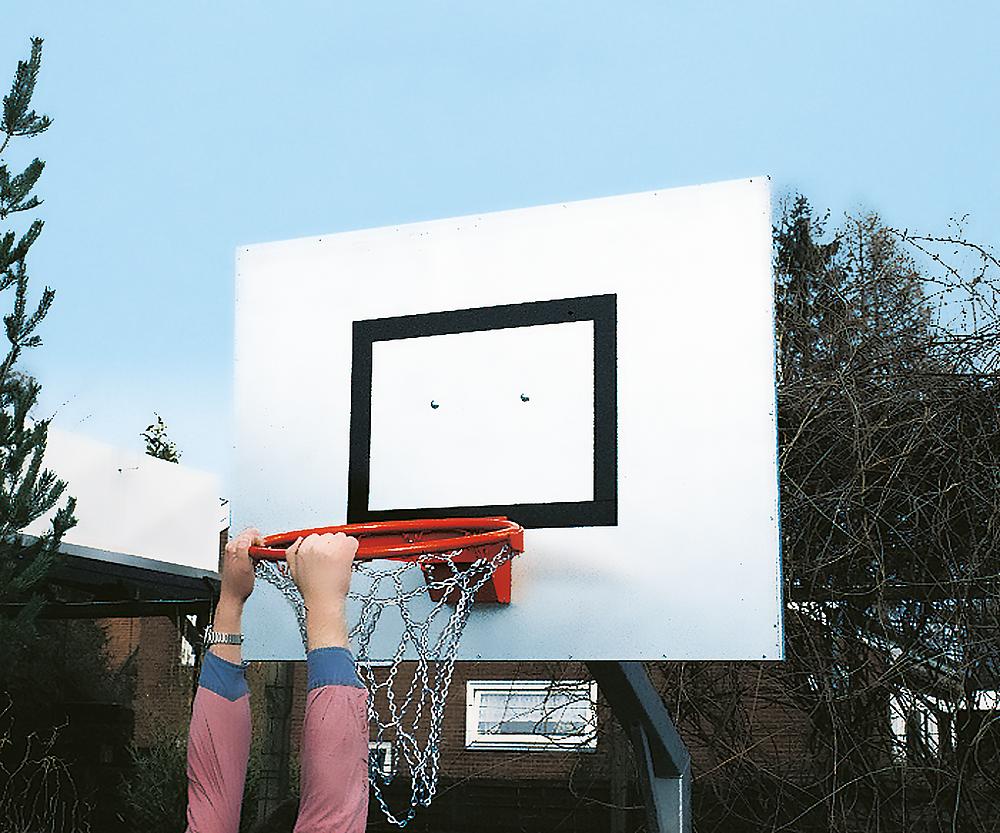 Kettennetz für Basketballkörbe, eibe