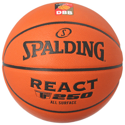 Spalding Basketball „React TF 250 DBB“