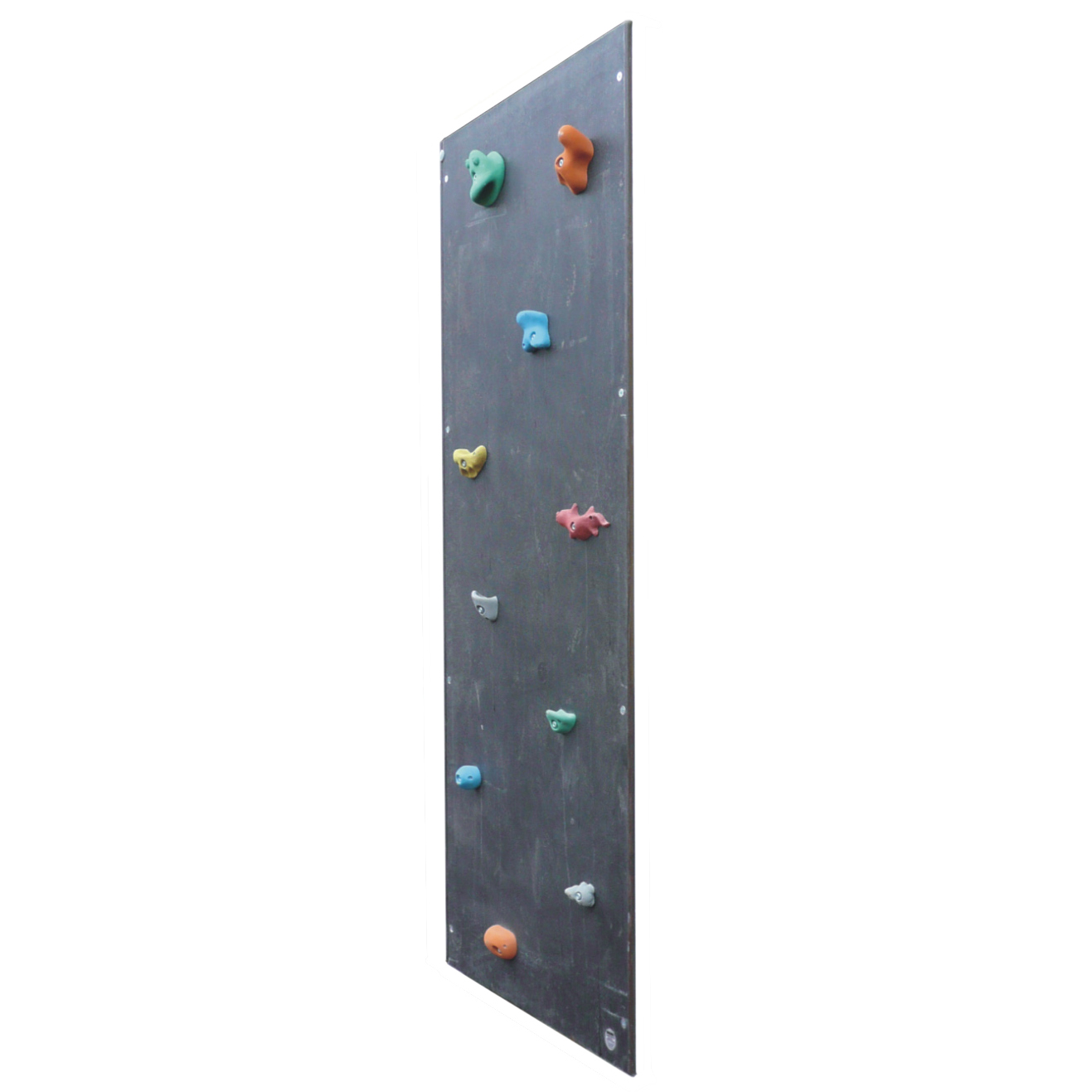 Kletterwand 125xH250cm - Ansicht 2