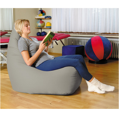 Theraline Sitzsack in Gondelform Ansicht 2