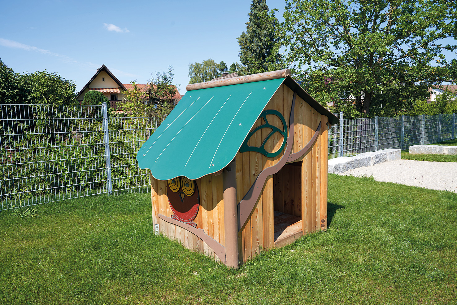 Waldelfenspielhaus 4700 Ansicht 4