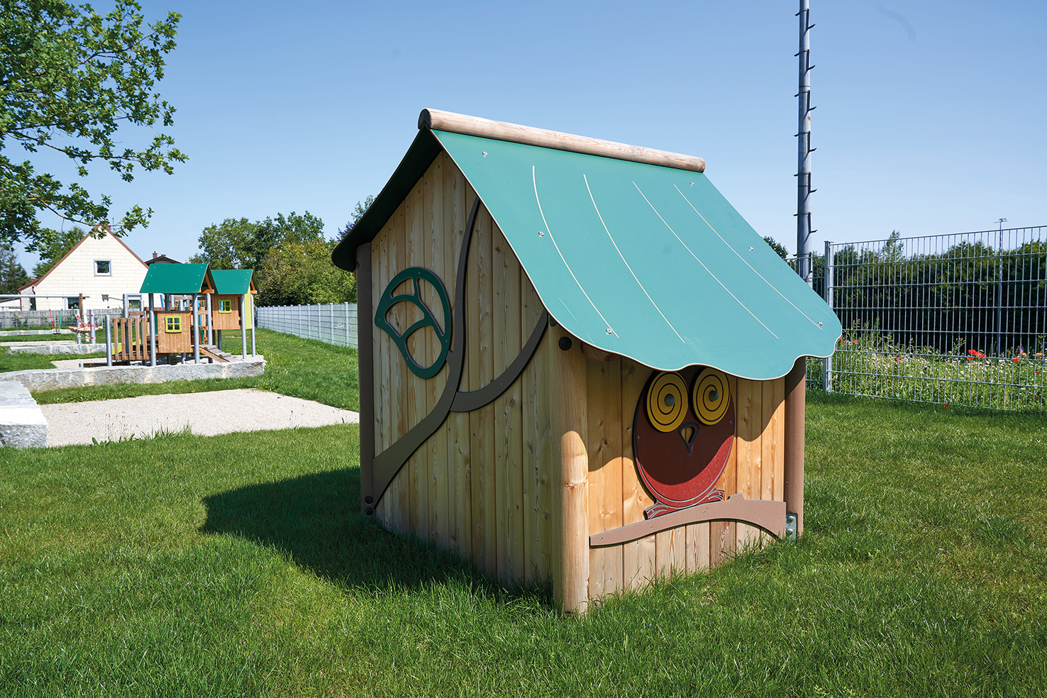 Waldelfenspielhaus 4700 Ansicht 5