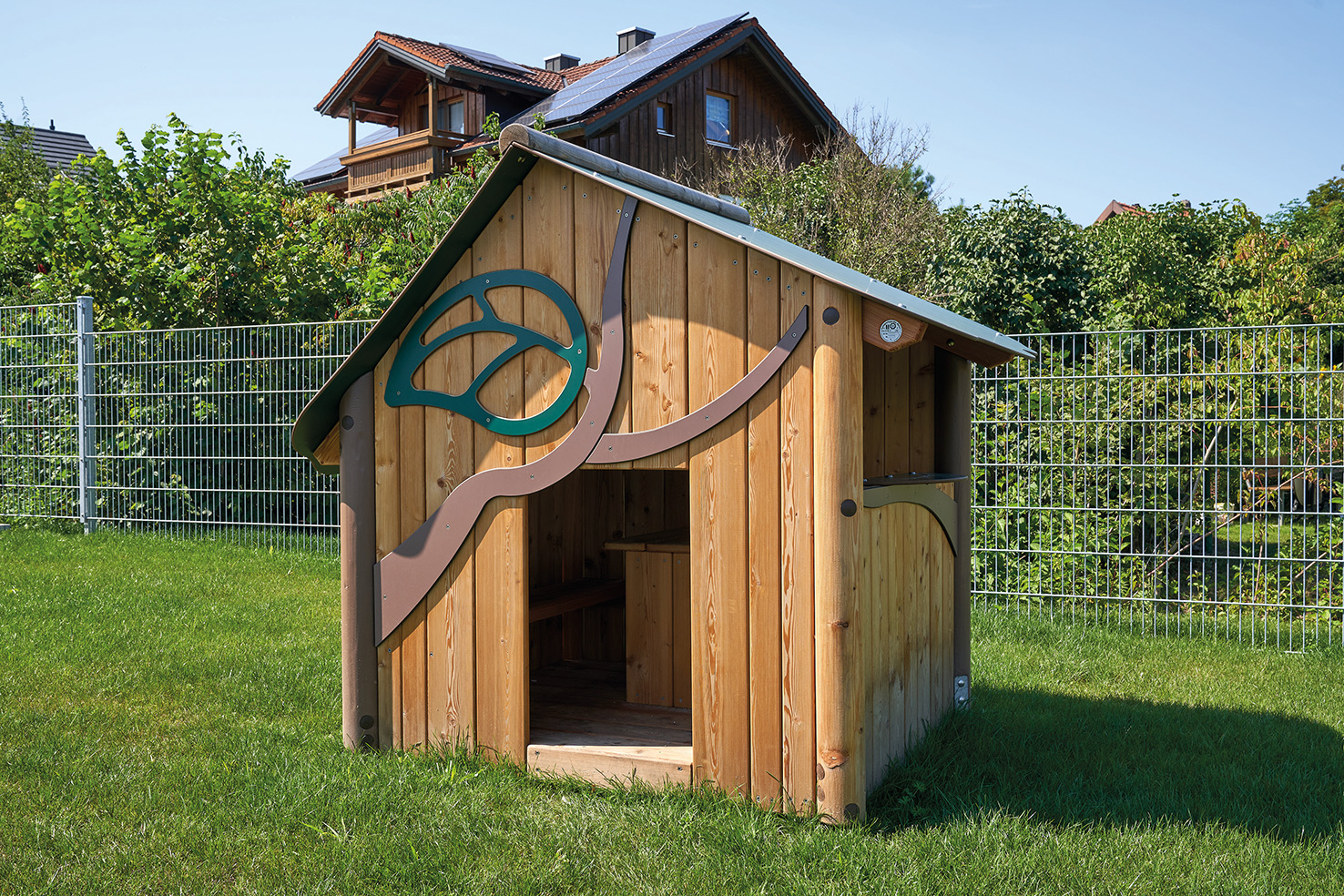 Waldelfenspielhaus 4700 Ansicht 6
