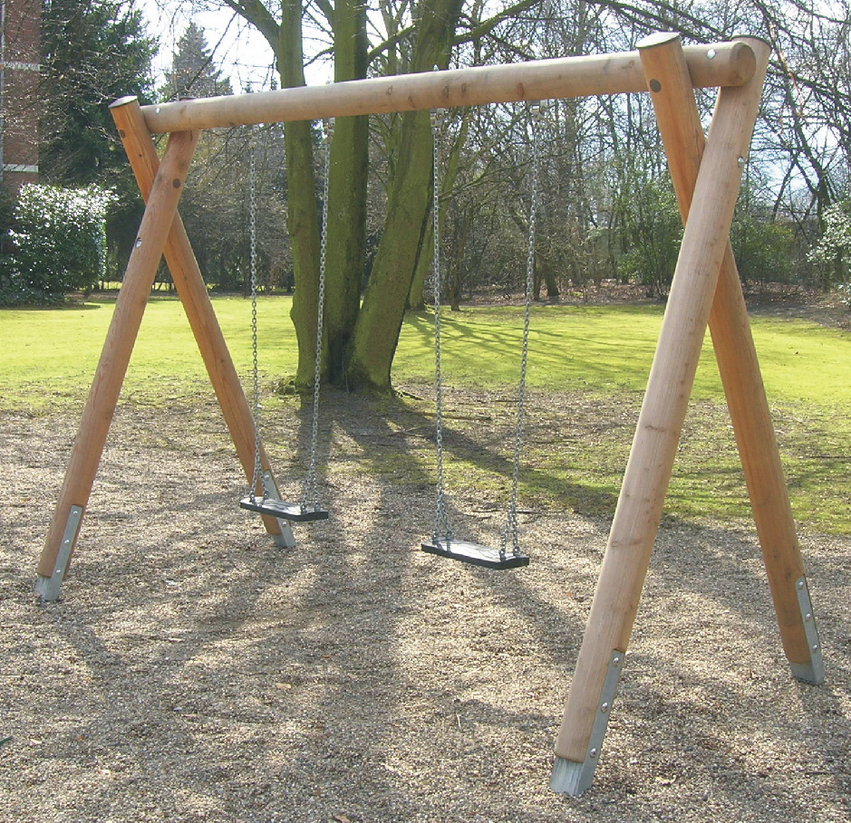 Schaukel 2-fach LH210cm