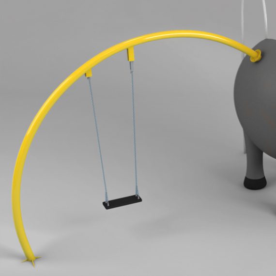 Swing, Kiwi