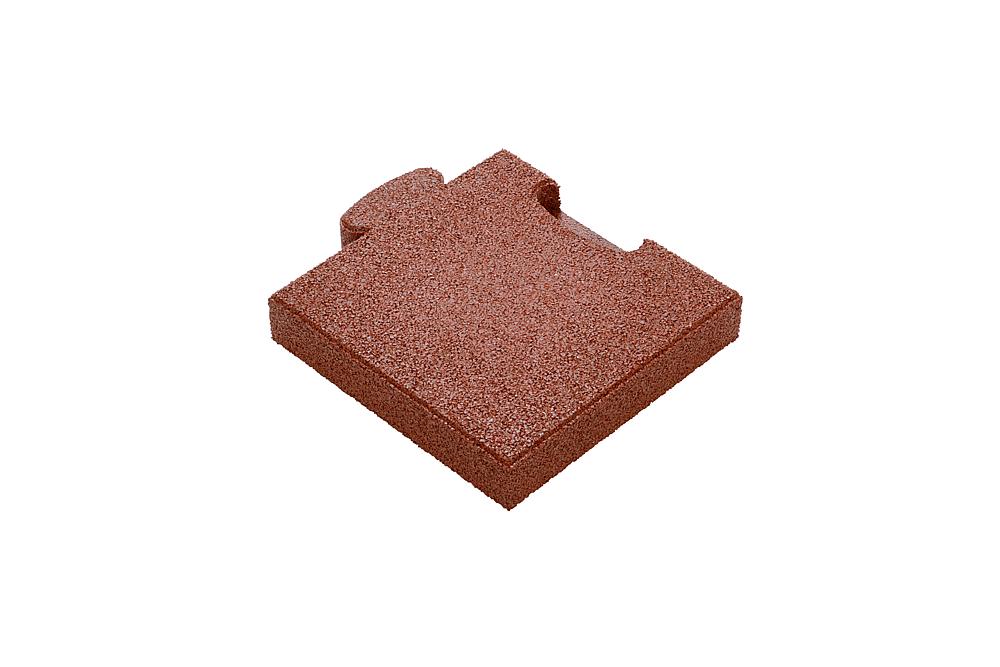 Puzzle Mat 3D ® Eckplatte 25x25x4,5 cm Ansicht 4