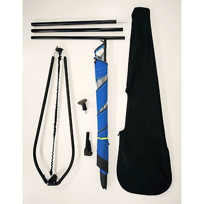 Sportime SUP-Segel Ansicht 3