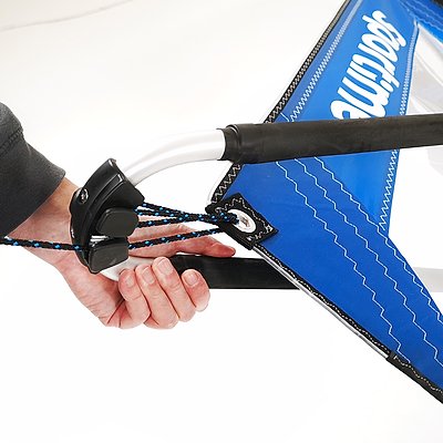 Sportime SUP-Segel Ansicht 6