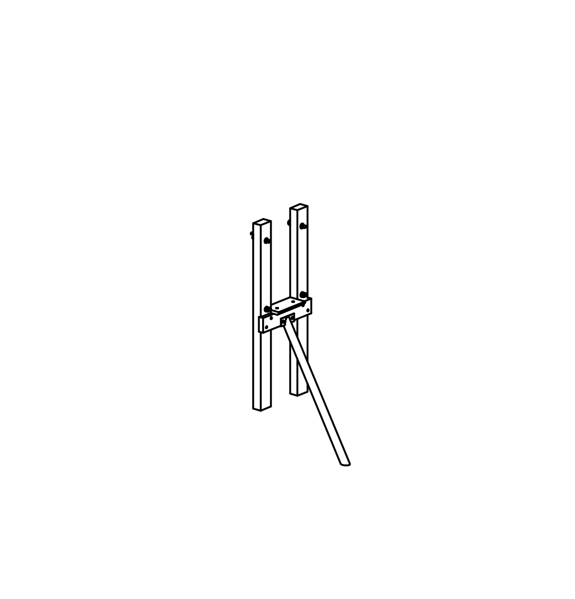 Anbaurahmen, Richter Spielgeräte