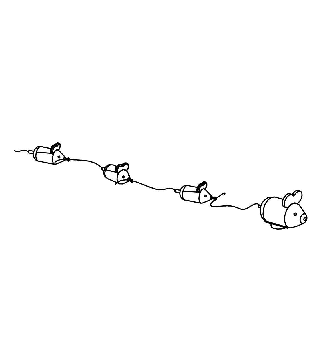 Tanzmaus, Richter Spielgeräte