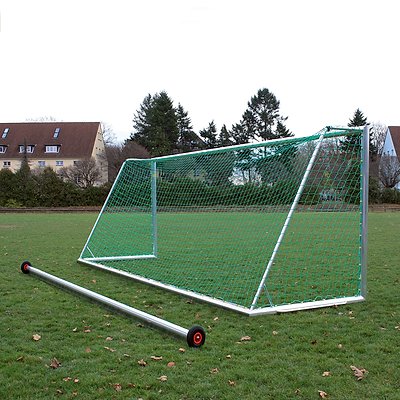 Fussballtor-Kippsicherung für Grossfeld-Fußballtore „Safety“ Ansicht 2