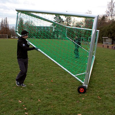 Fussballtor-Kippsicherung für Grossfeld-Fußballtore „Safety“ Ansicht 3