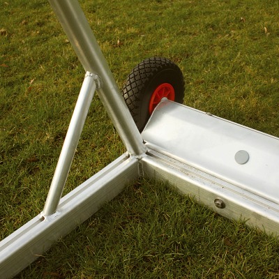 Fussballtor-Kippsicherung für Grossfeld-Fußballtore „Safety“ Ansicht 4